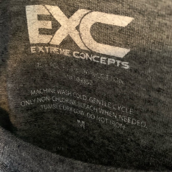 Vintage NASA 1977 Extreme Concepts Tee Size M - Picture 5 of 9